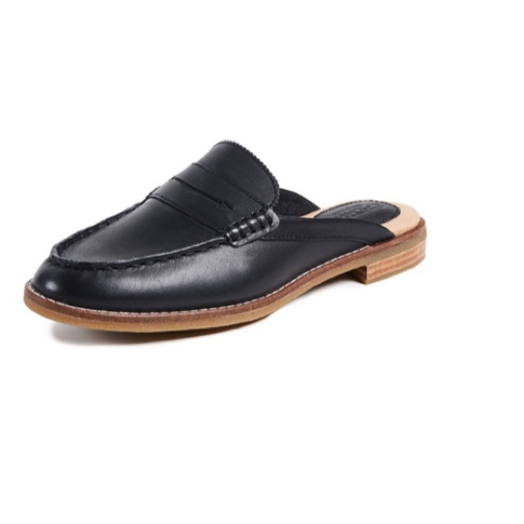 Sperry Seaport Fina Mules - Picture 3 of 5
